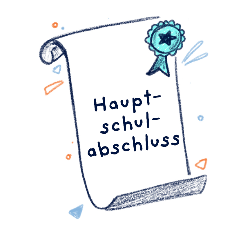 Hauptschulabschluss Hauptschulabschluss