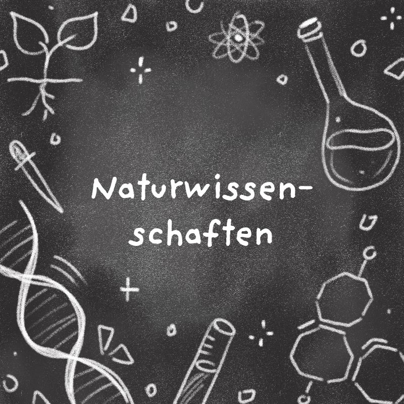Naturwissenschaften